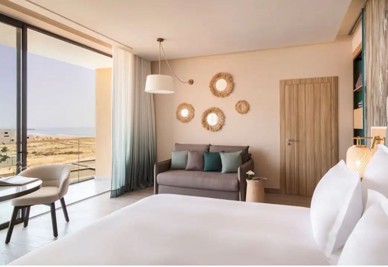 Chambre Hyatt