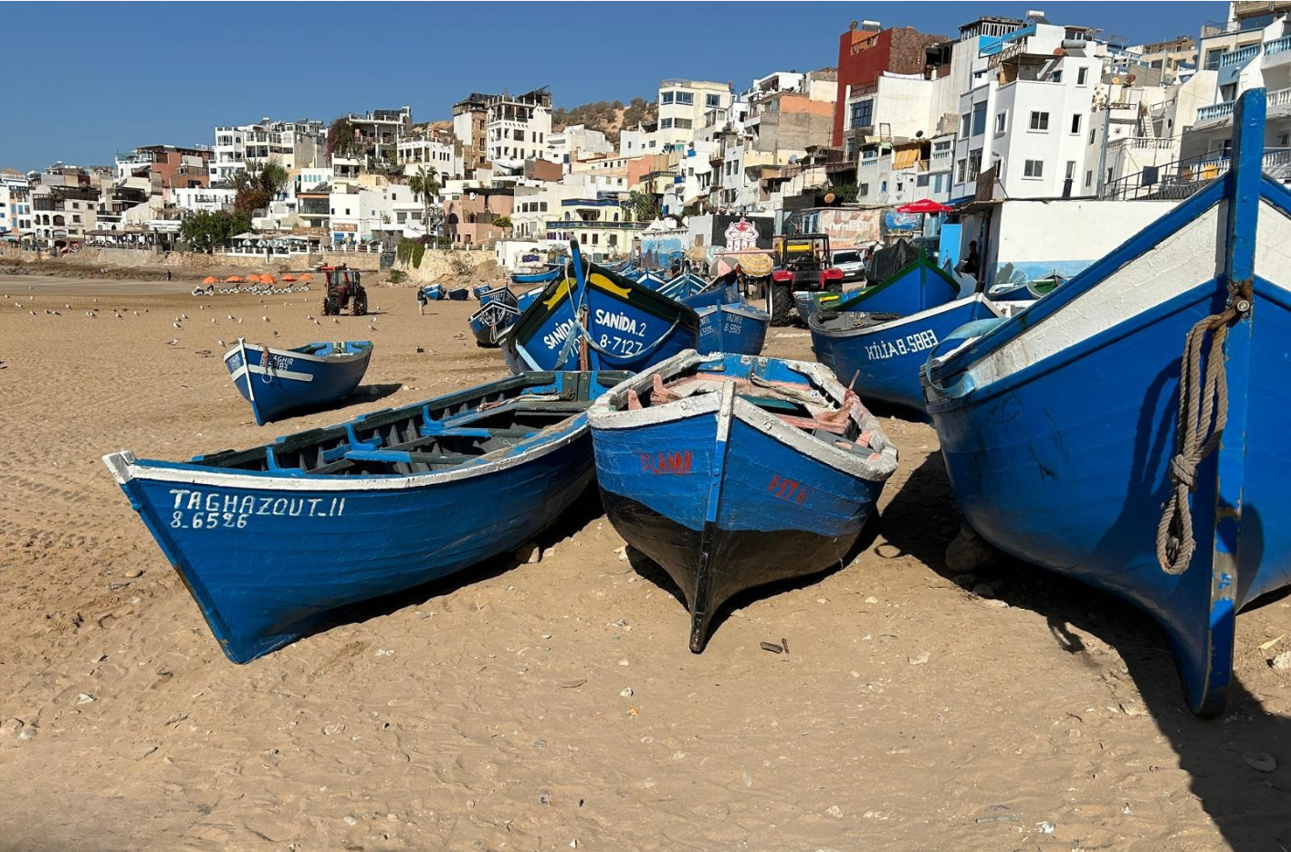 Taghazout